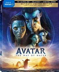 avatar: the way of water 2160p|Avatar: The Way of Water (Target Exclusive) (4K/UHD。